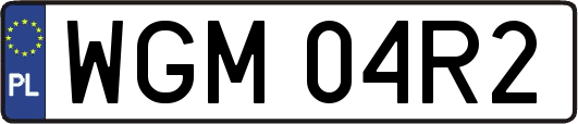 WGM04R2