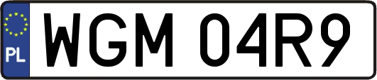 WGM04R9