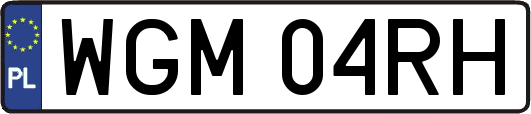 WGM04RH