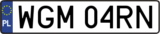 WGM04RN