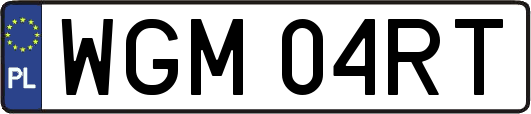 WGM04RT