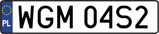 WGM04S2