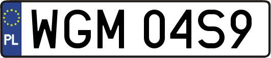 WGM04S9