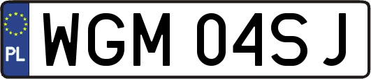 WGM04SJ