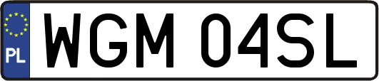 WGM04SL