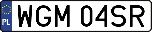 WGM04SR