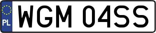 WGM04SS