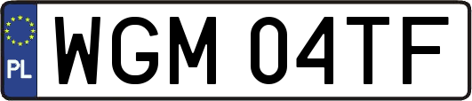 WGM04TF