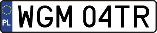 WGM04TR