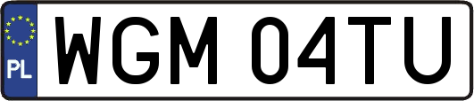 WGM04TU