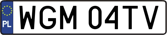 WGM04TV