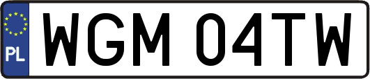 WGM04TW