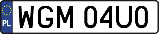 WGM04U0