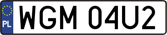WGM04U2