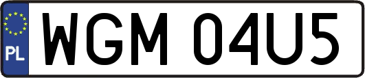 WGM04U5