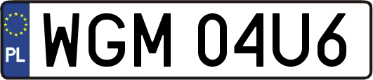 WGM04U6