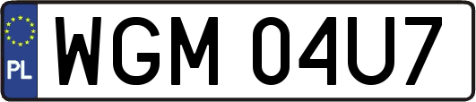 WGM04U7