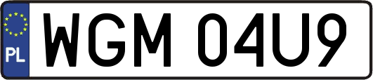 WGM04U9