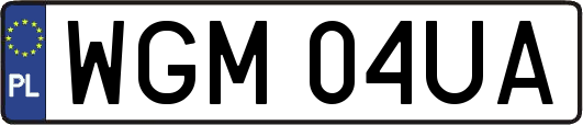 WGM04UA