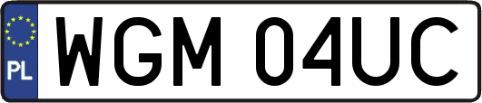 WGM04UC