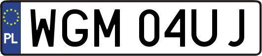 WGM04UJ
