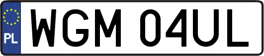 WGM04UL