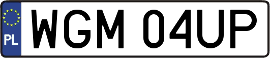 WGM04UP