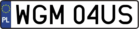 WGM04US