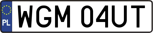 WGM04UT