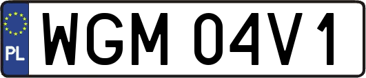 WGM04V1