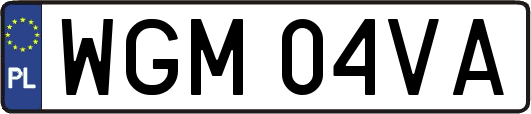 WGM04VA