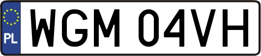 WGM04VH