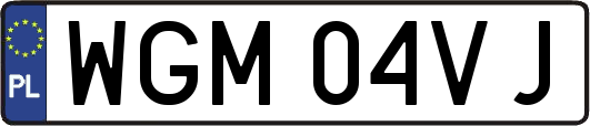 WGM04VJ