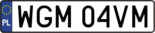 WGM04VM