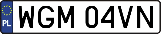 WGM04VN