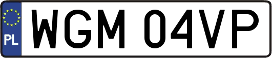 WGM04VP