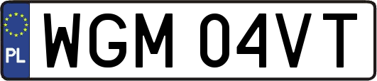 WGM04VT
