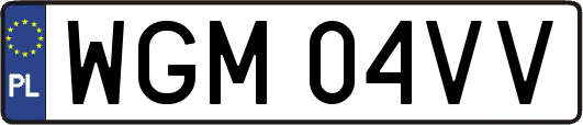 WGM04VV
