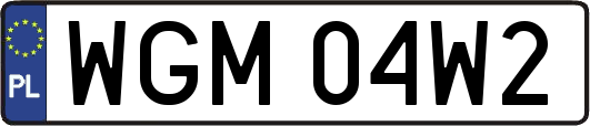 WGM04W2