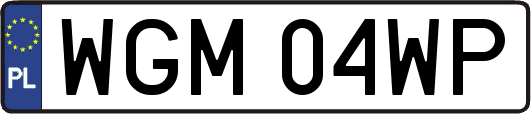 WGM04WP