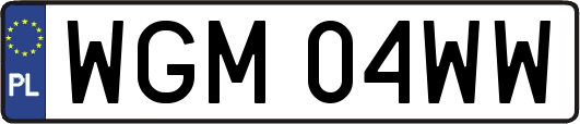 WGM04WW