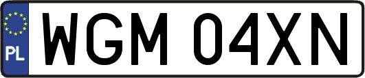 WGM04XN