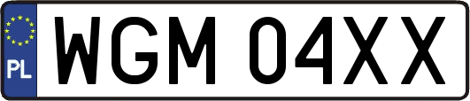 WGM04XX