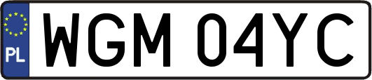 WGM04YC