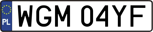 WGM04YF