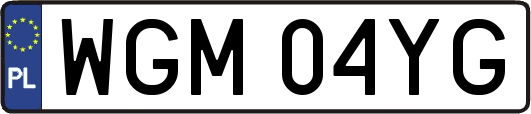 WGM04YG