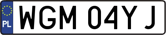 WGM04YJ