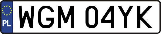 WGM04YK