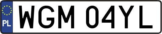 WGM04YL