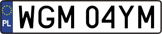 WGM04YM